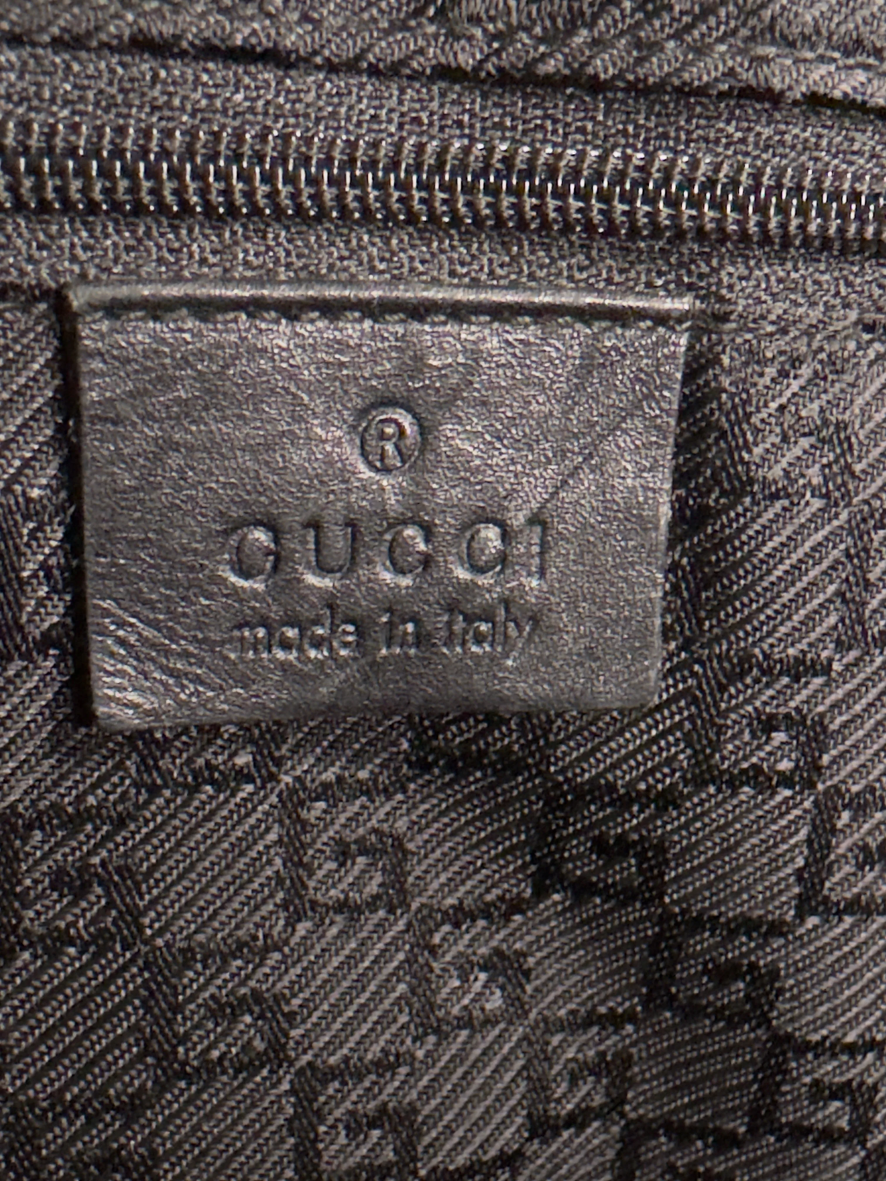 Gucci Dionysus Brown Suede Bag