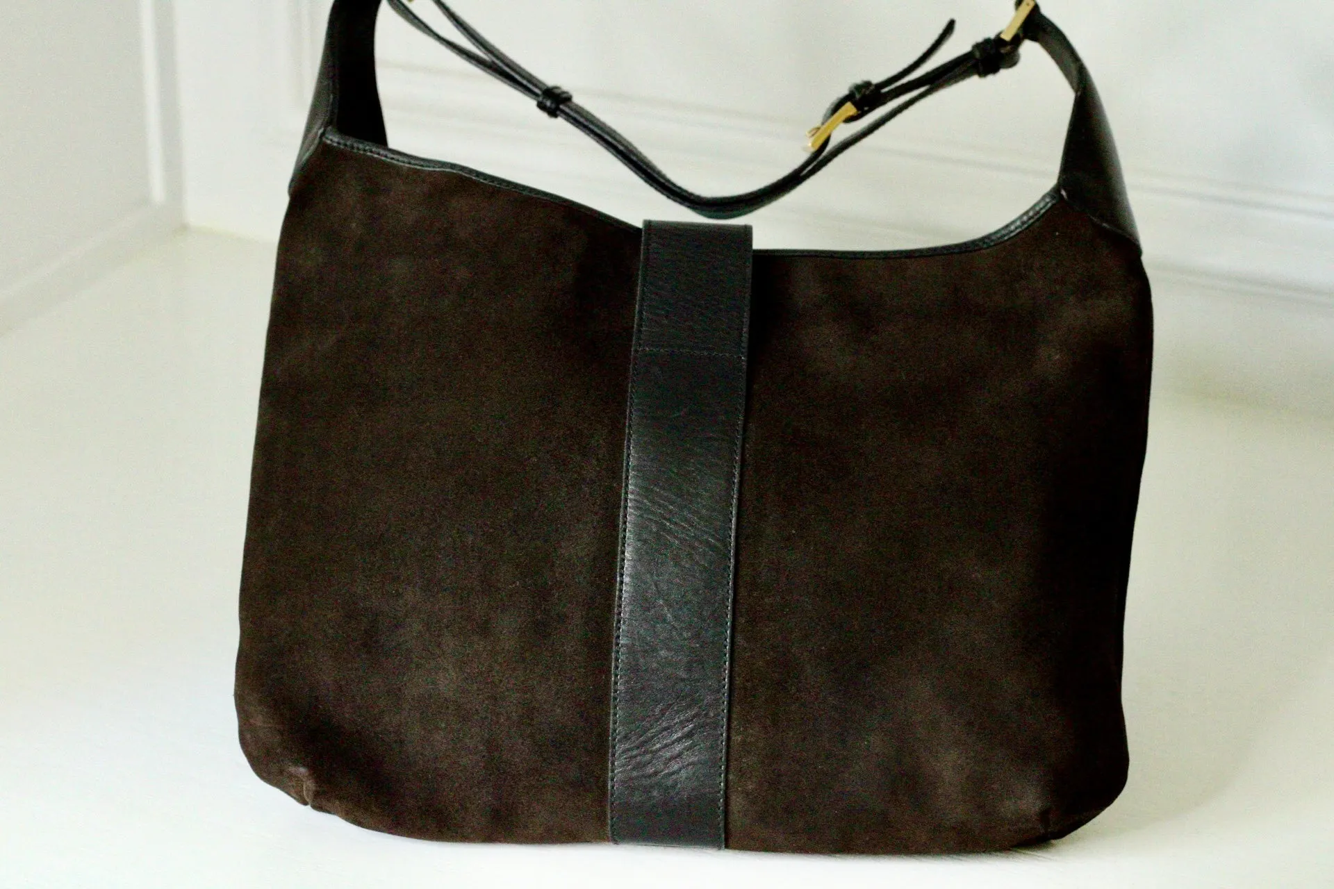 Gucci Dionysus Brown Suede Bag