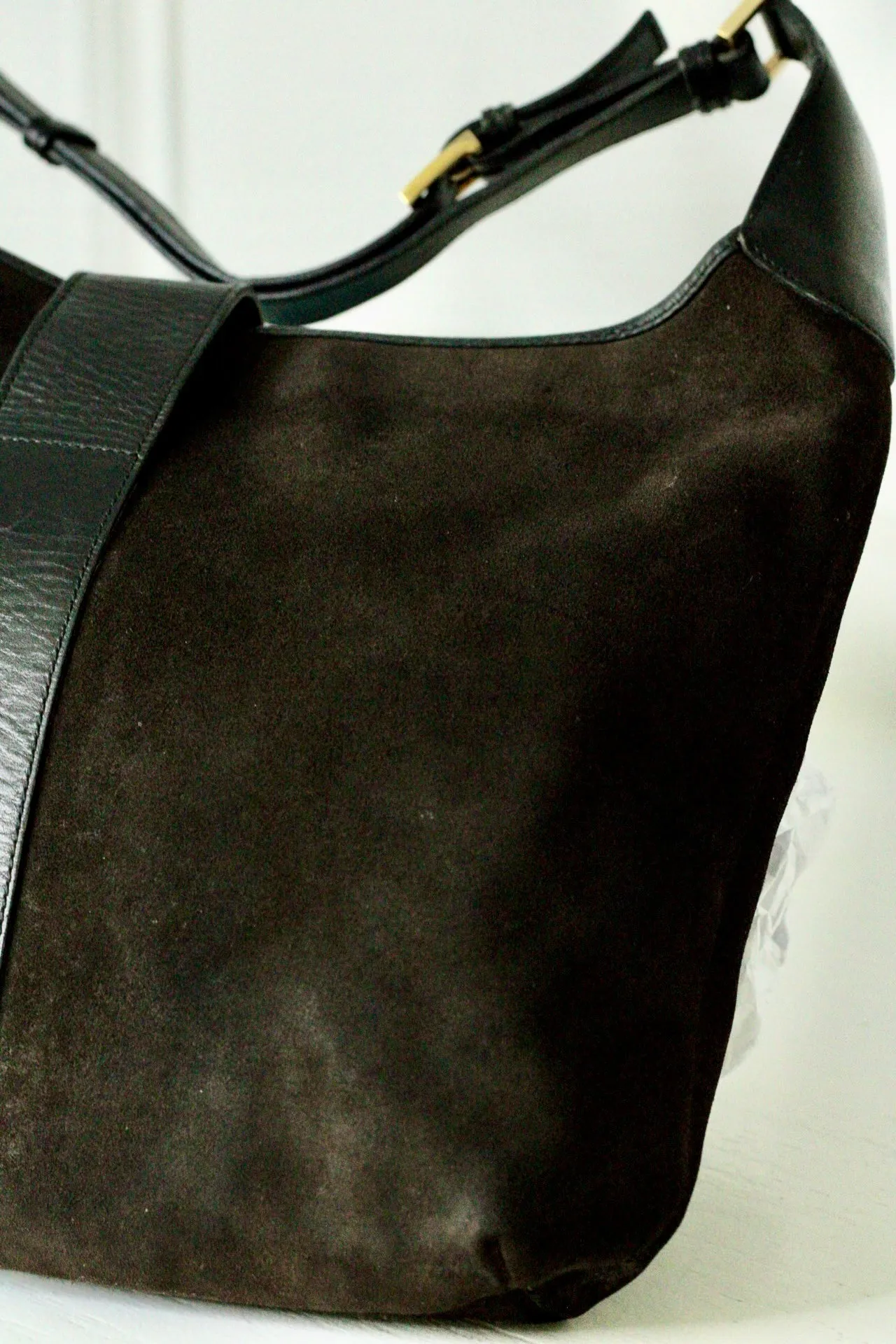 Gucci Dionysus Brown Suede Bag