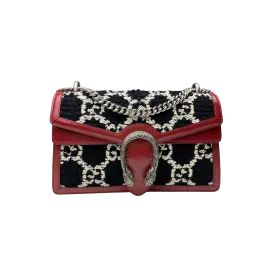 Gucci Dionysus GG Tweed Shoulder Bag