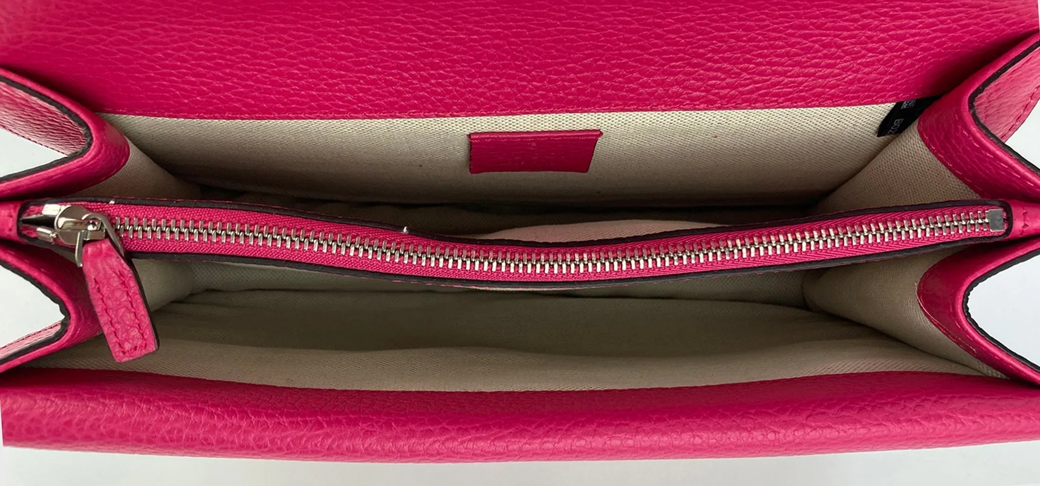 Gucci Dionysus Pink Guccify Small Shoulder Bag NWOT