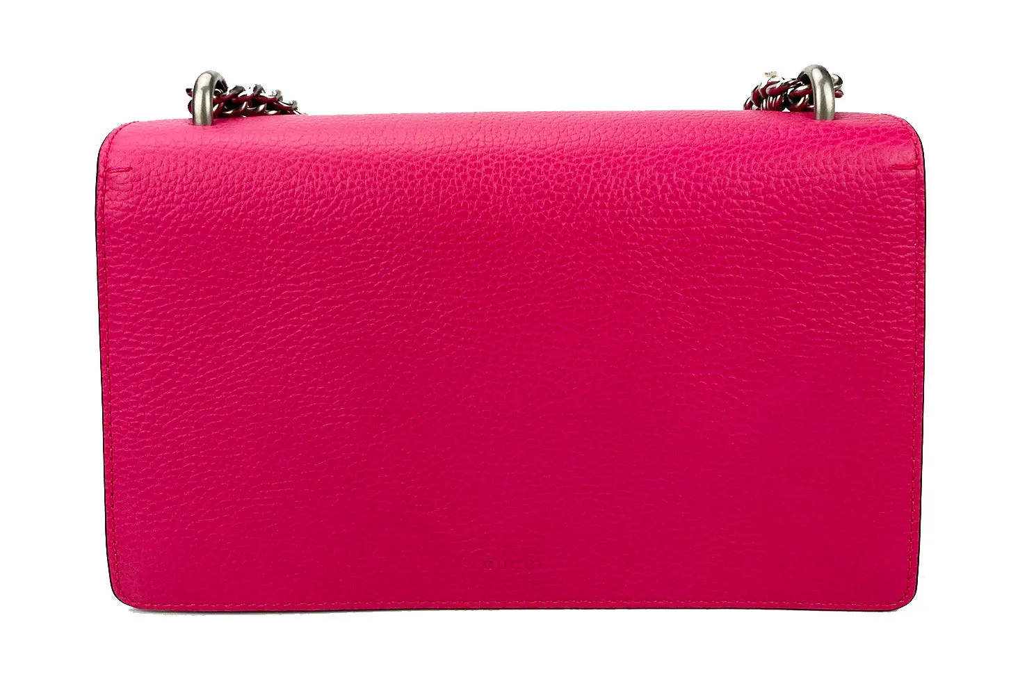 Gucci Dionysus Pink Guccify Small Shoulder Bag NWOT