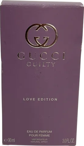 Gucci Guilty Love Edition For Her Eau De Parfum Spray 90ml