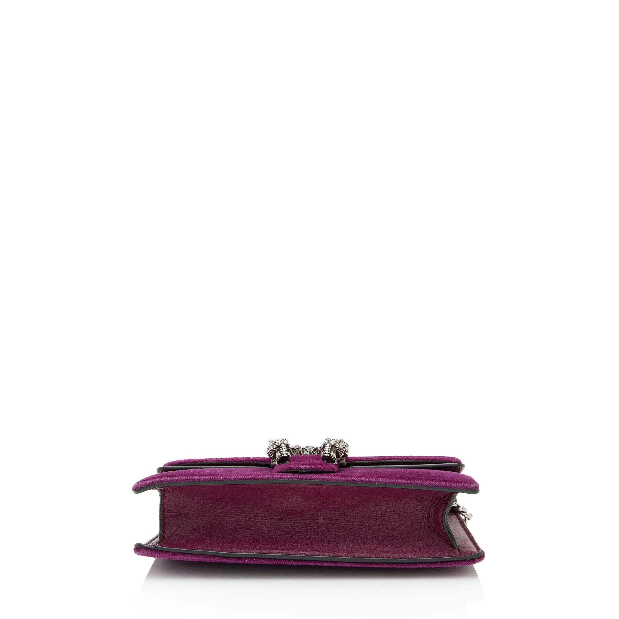 Gucci Velvet Dionysus Super Mini Bag