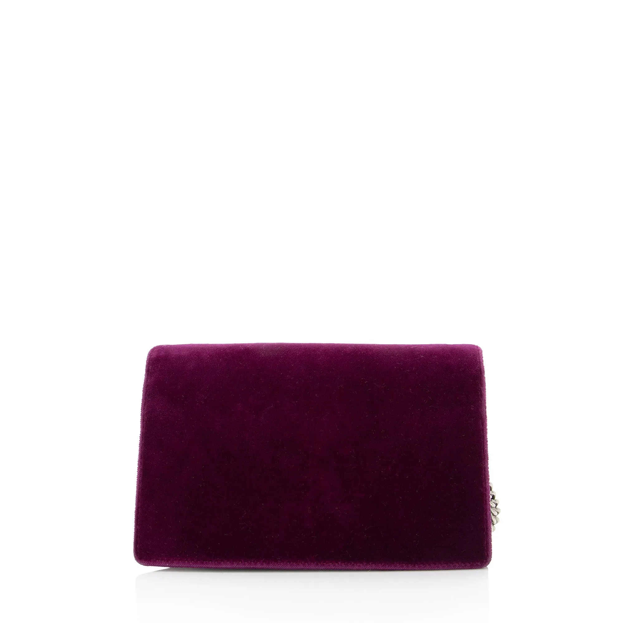 Gucci Velvet Dionysus Super Mini Bag