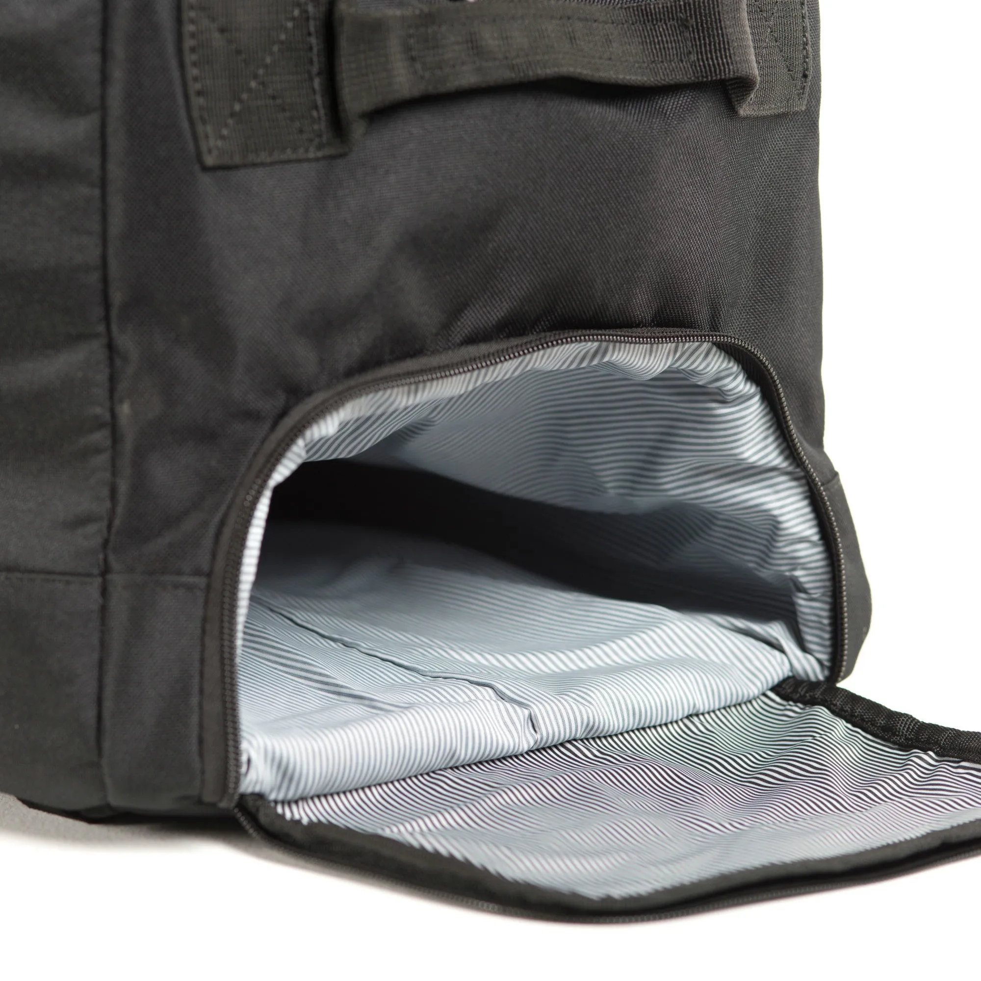 Herschel Supply Outfitter Travel Duffel Bag - Black
