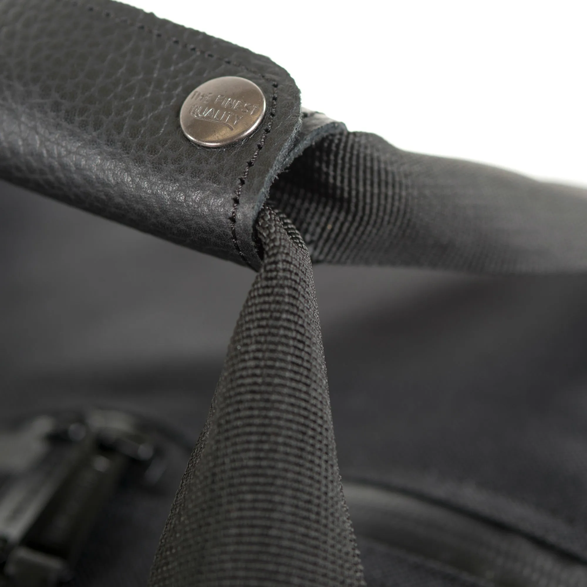 Herschel Supply Outfitter Travel Duffel Bag - Black