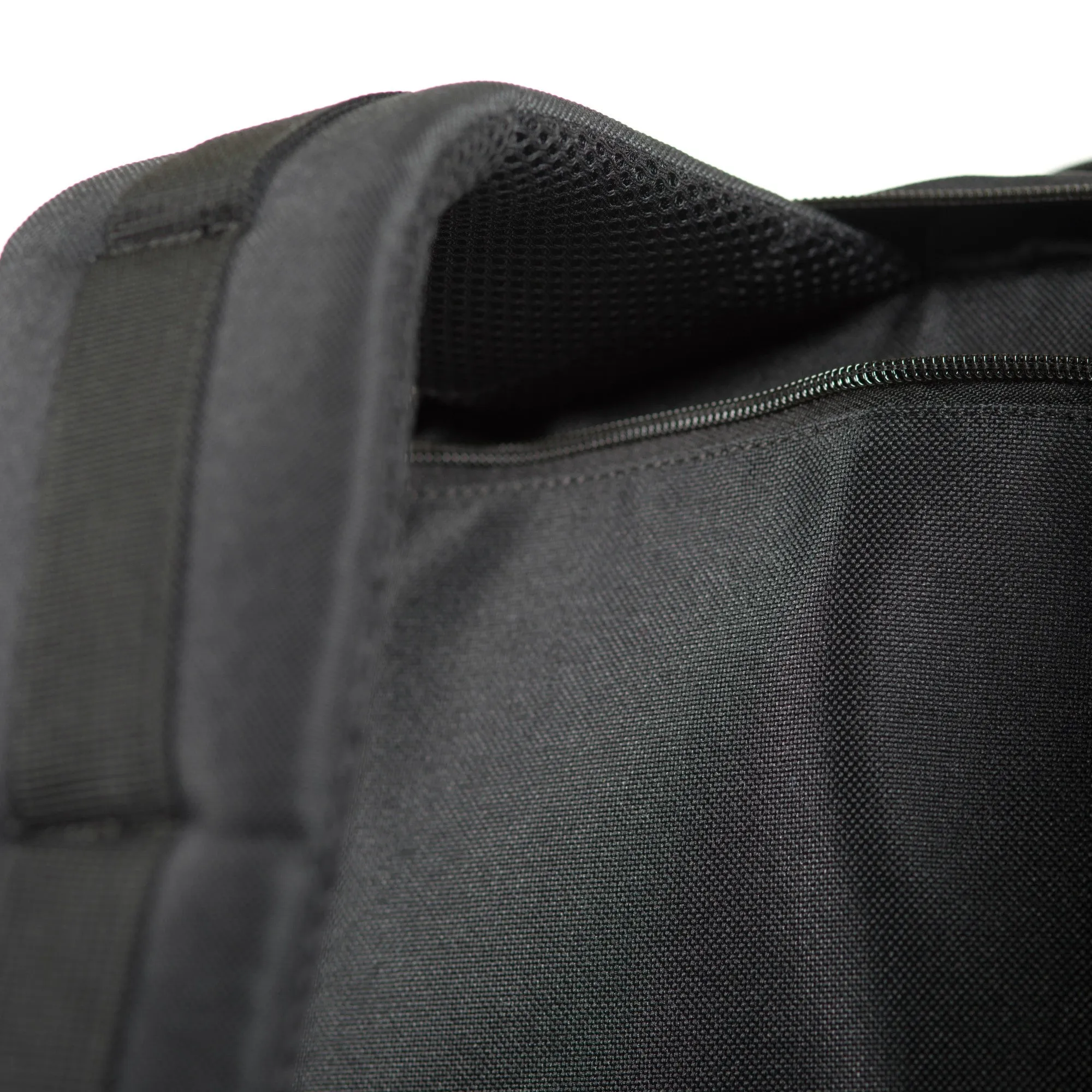 Herschel Supply Outfitter Travel Duffel Bag - Black