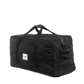 Herschel Supply Outfitter Travel Duffel Bag - Black