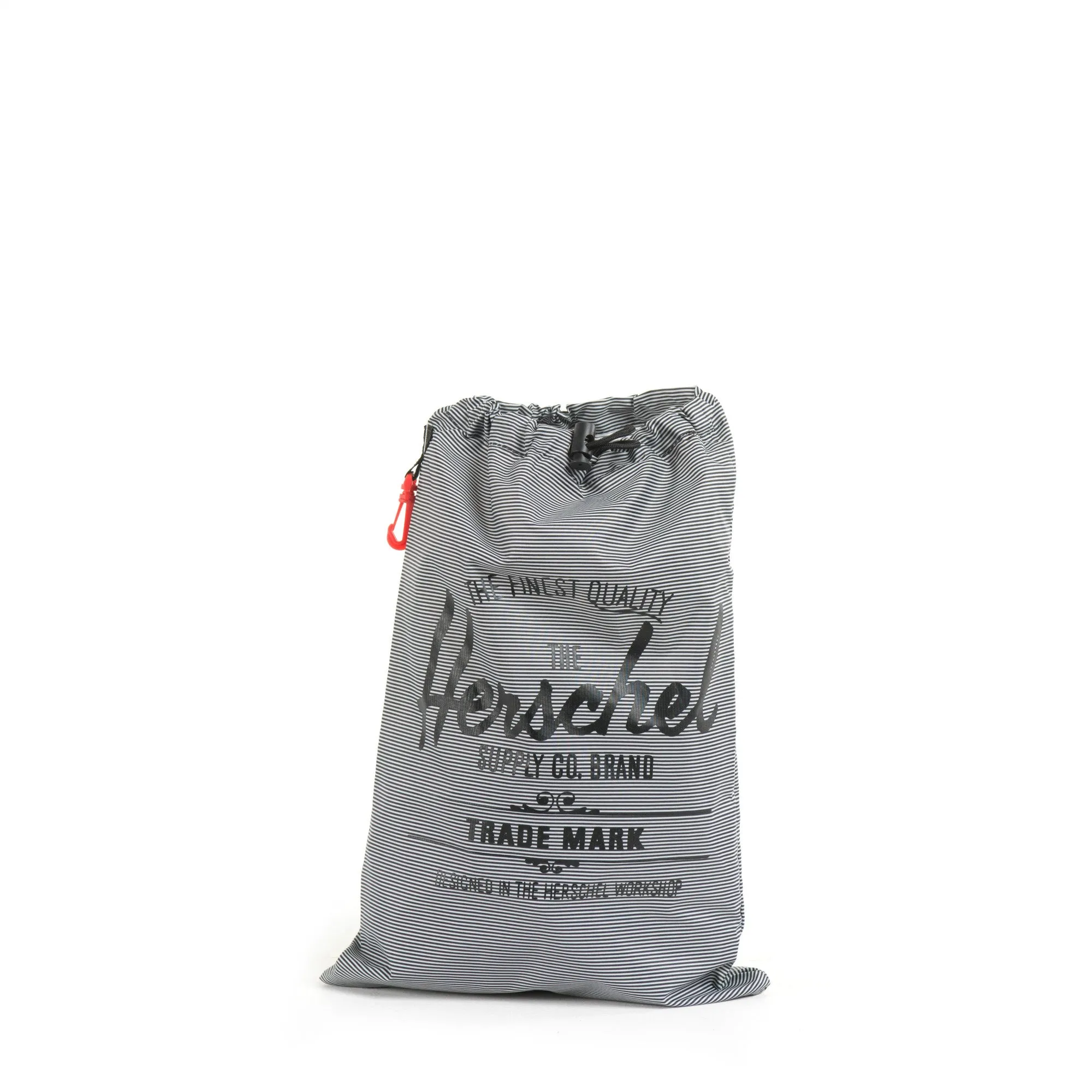 Herschel Supply Outfitter Travel Duffel Bag - Black
