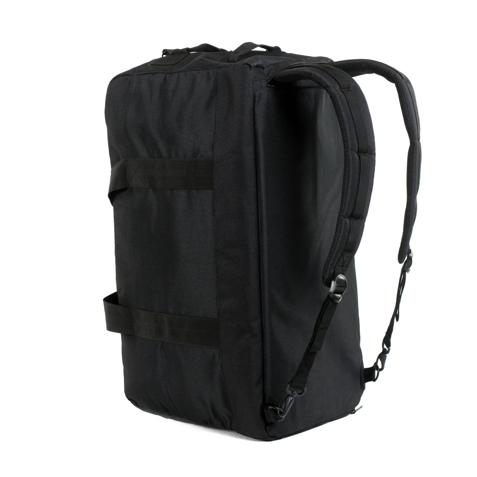 Herschel Supply Outfitter Travel Duffel Bag - Black