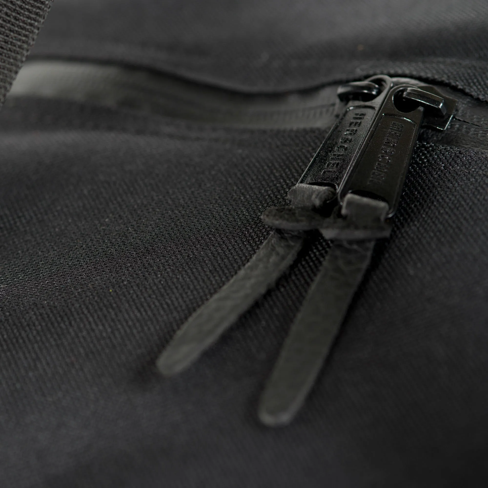 Herschel Supply Outfitter Travel Duffel Bag - Black