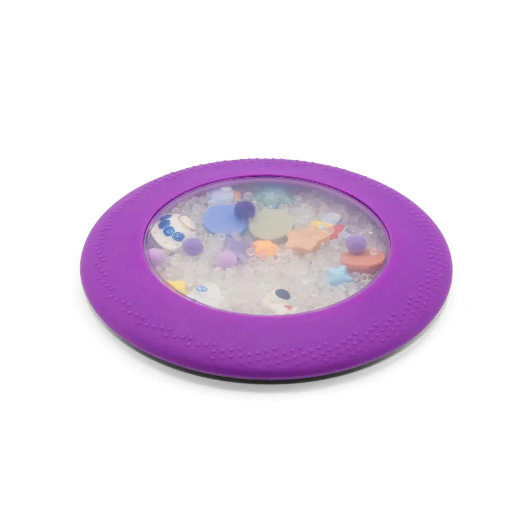 Jellystone Peekaboo Sensory Bag - Galaxy