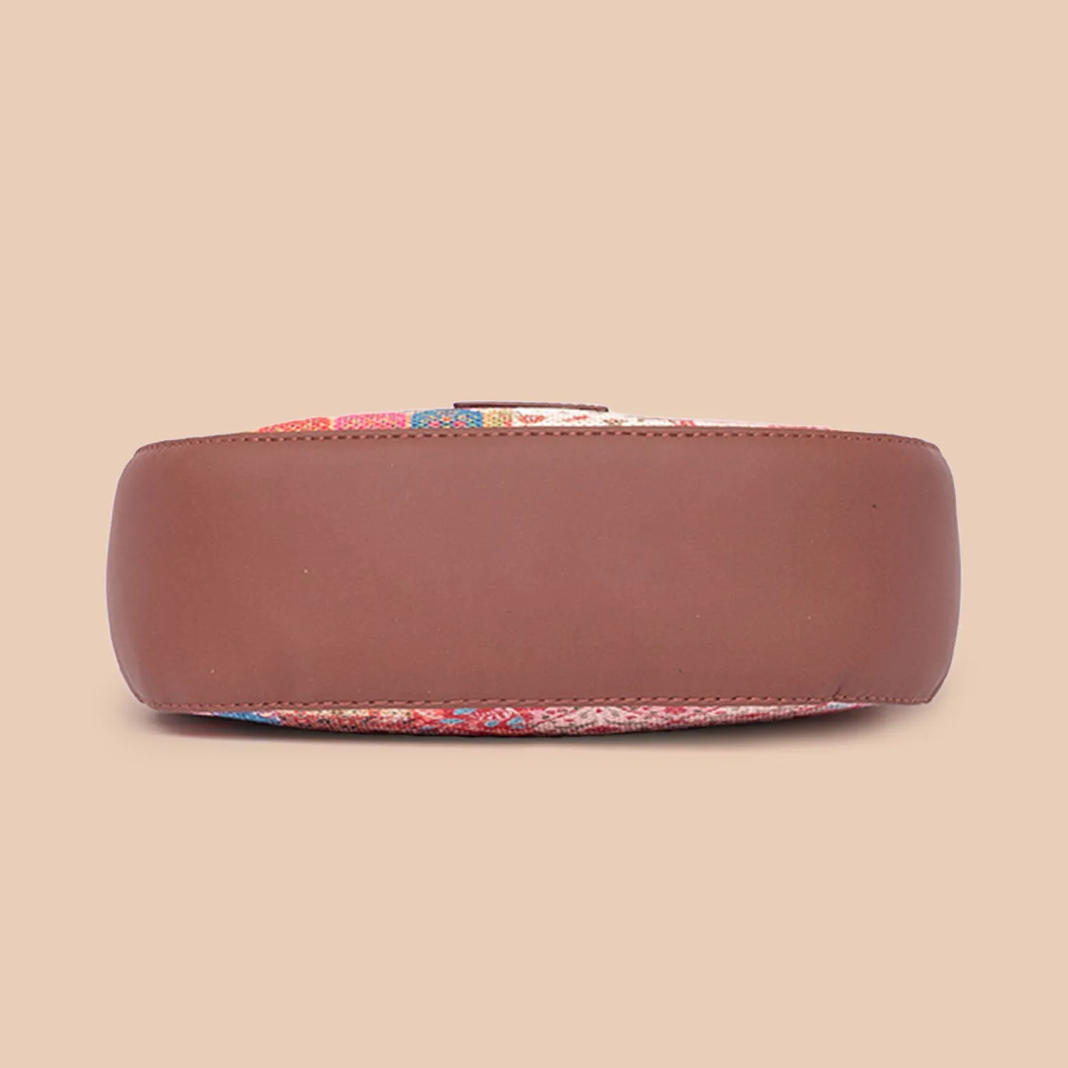 Kutch Gamthi U-Shaped Sling Bag