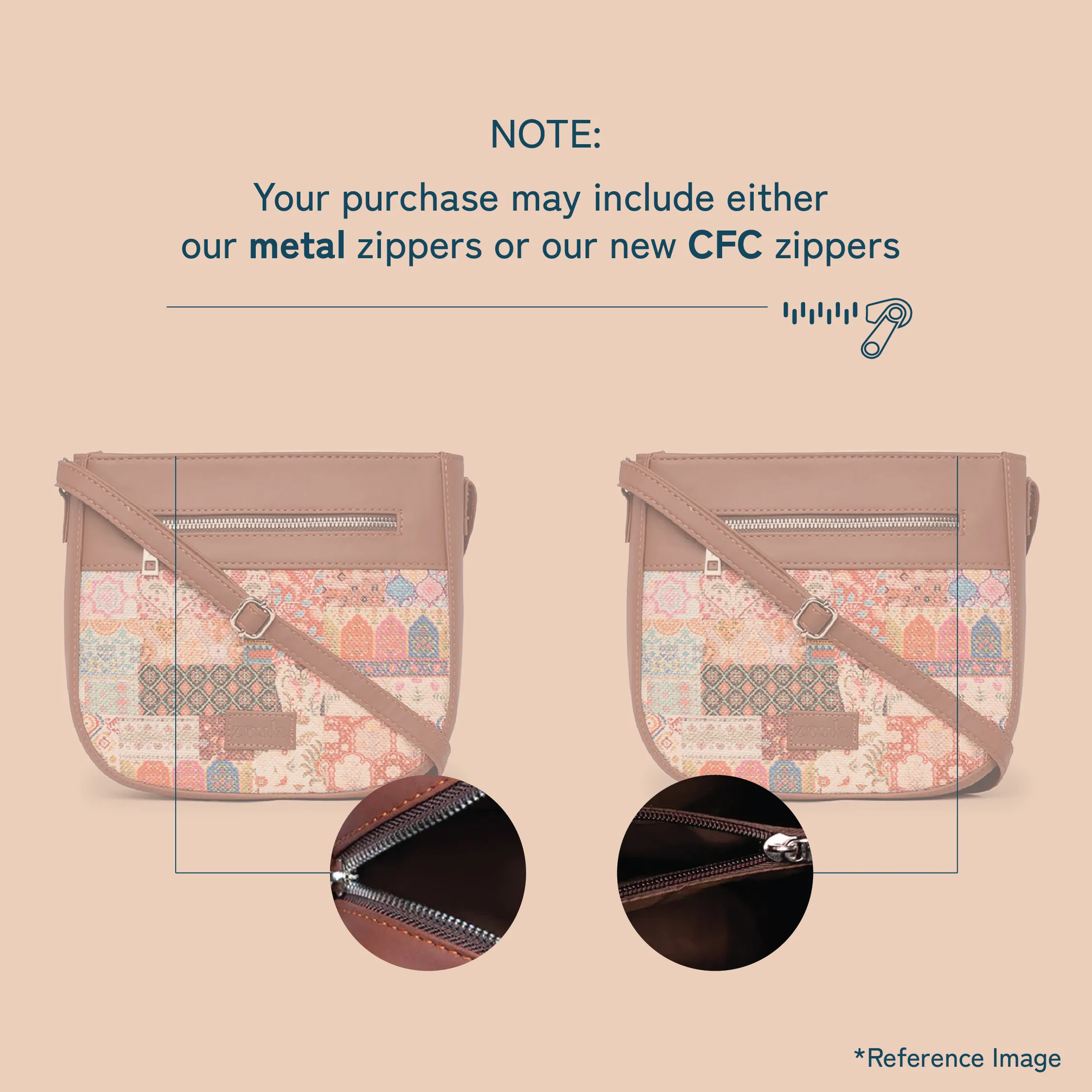 Kutch Gamthi U-Shaped Sling Bag