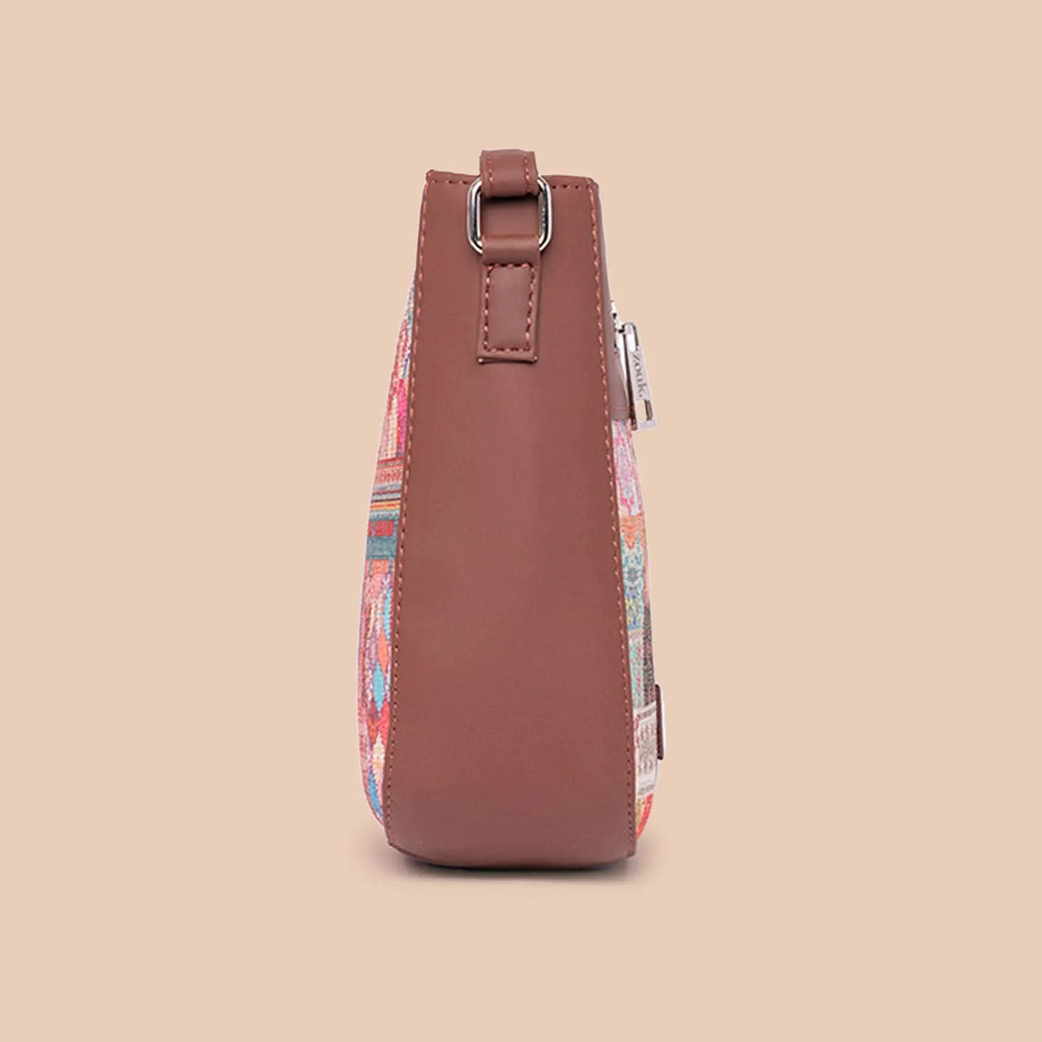Kutch Gamthi U-Shaped Sling Bag