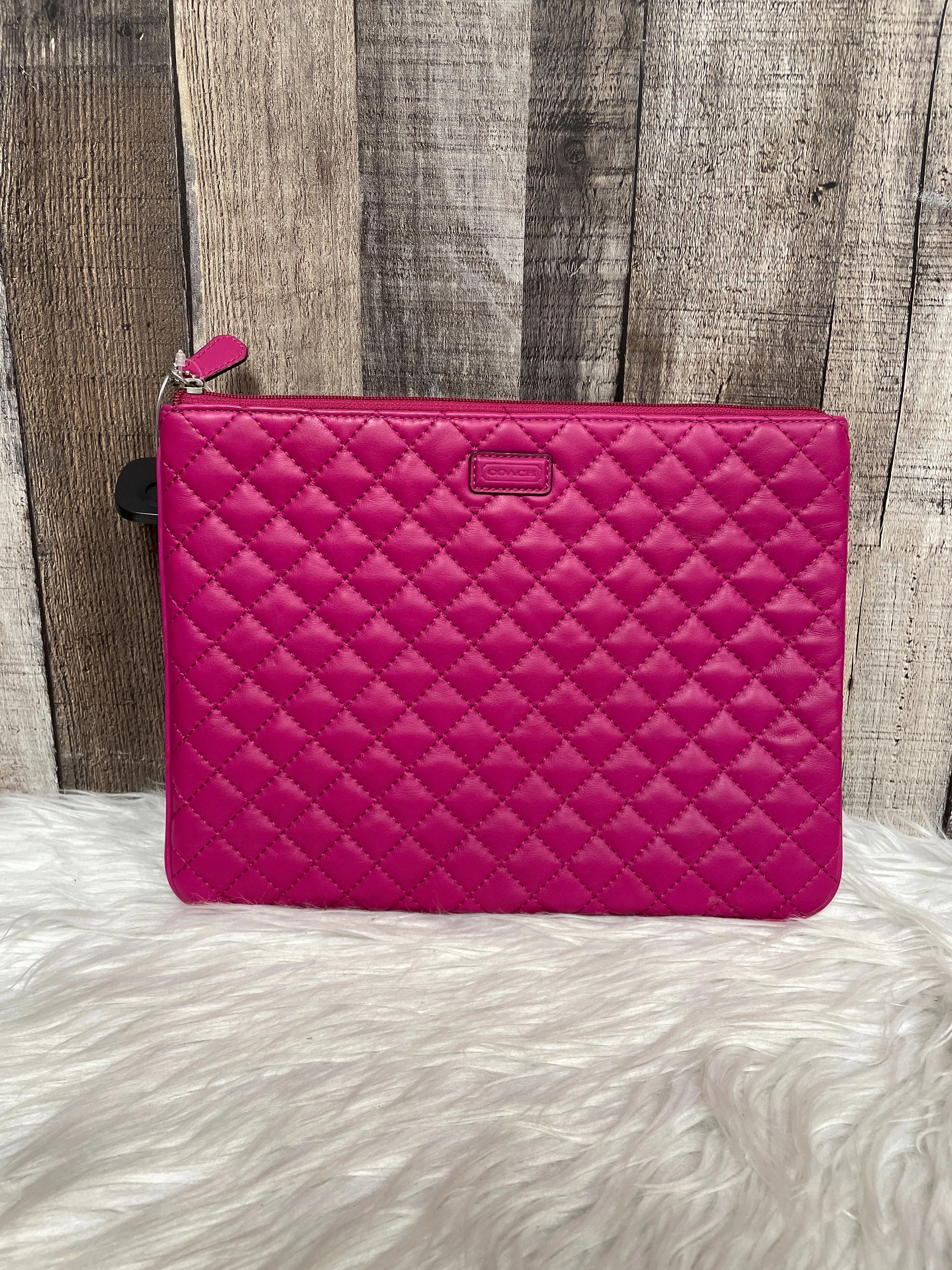 Laptop Bag By Coach  Size: Medium