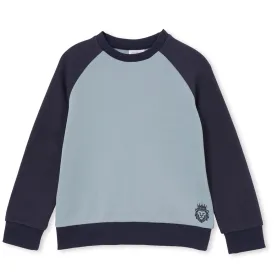 Milky Sweatshirt - Panel