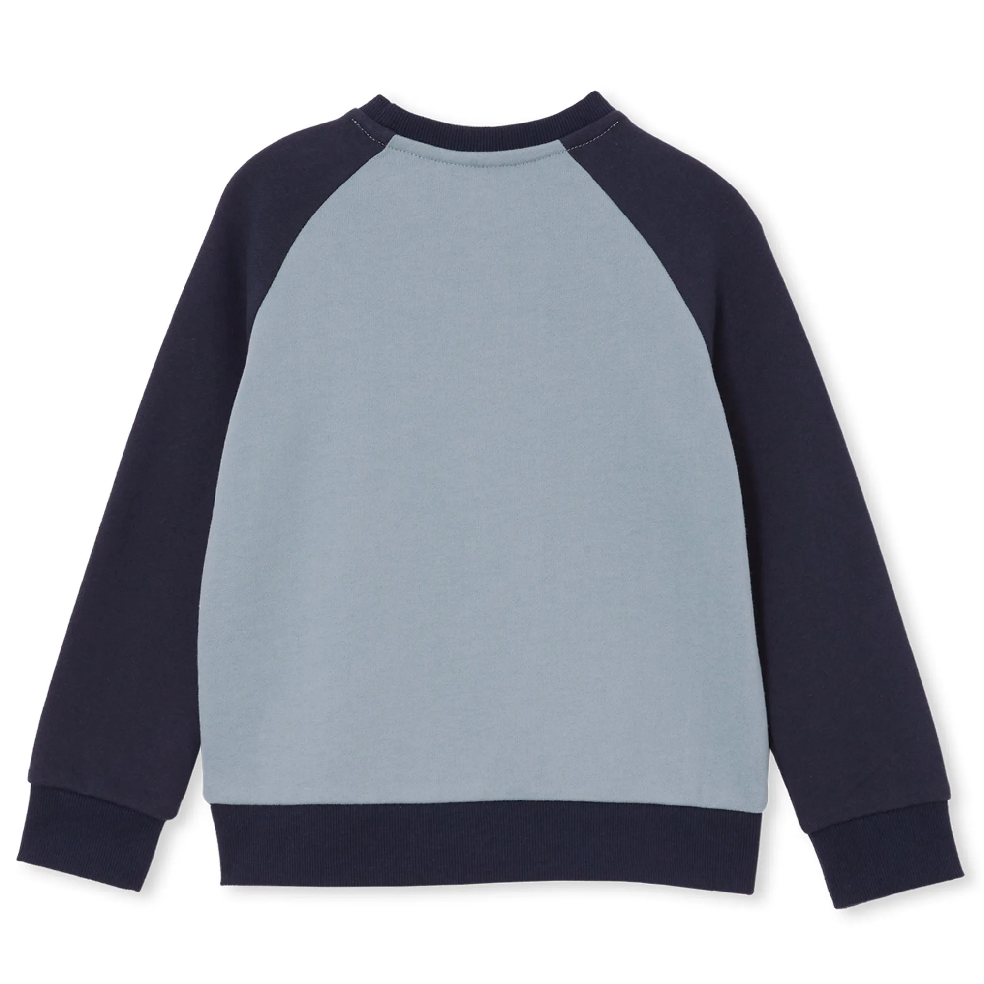 Milky Sweatshirt - Panel