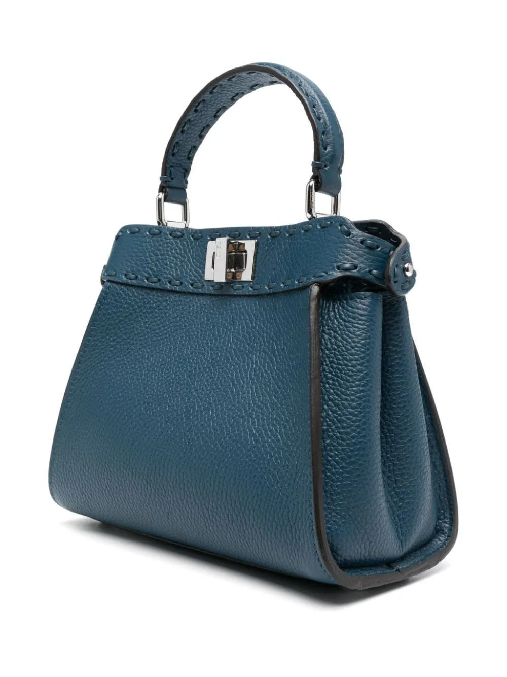 MINI PEEKABOO TOTE BAG