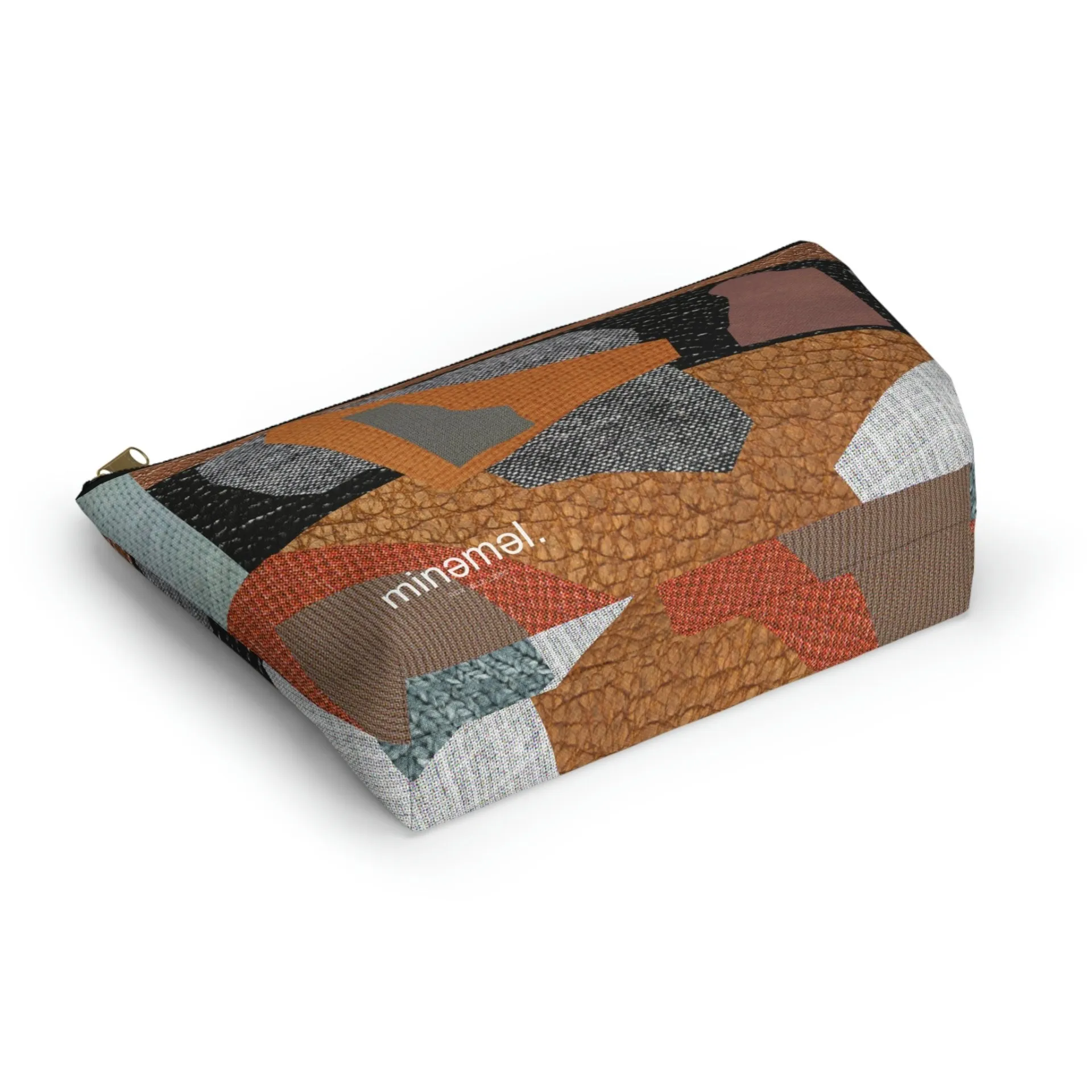 Minimalist Accessory Pouch FIESTY | Minimal By QueenNoble