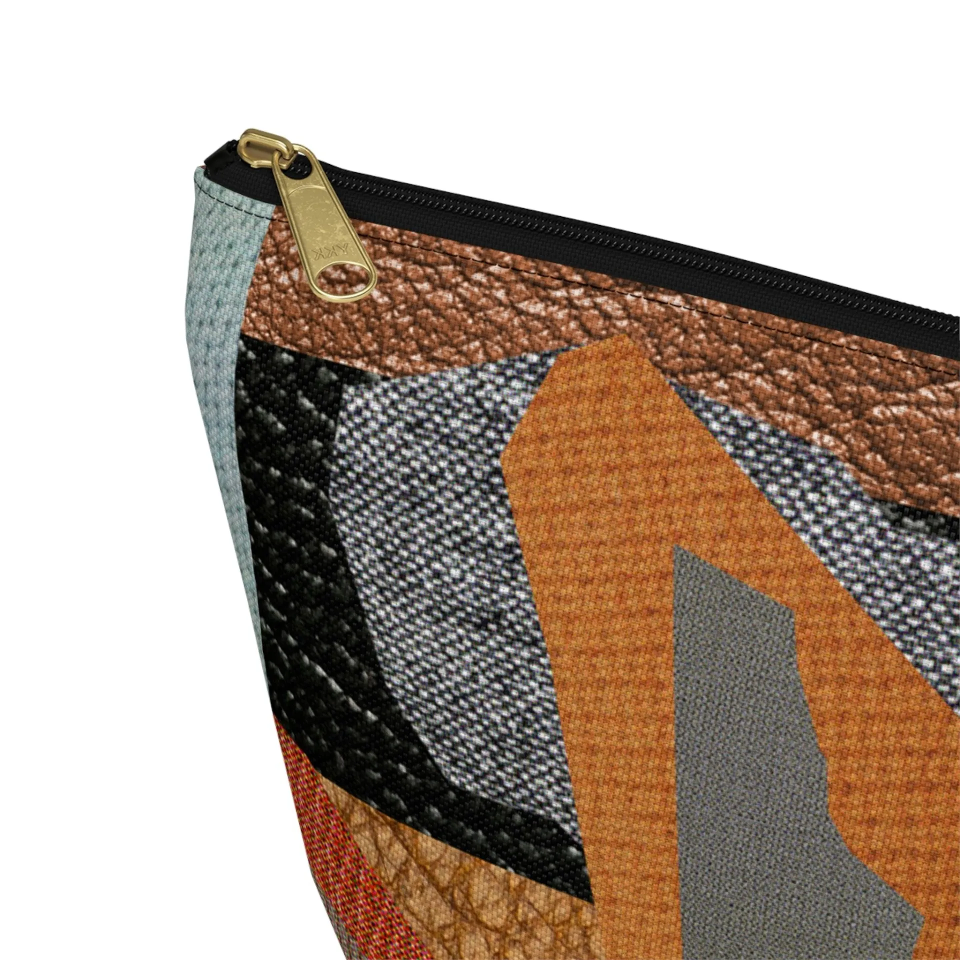Minimalist Accessory Pouch FIESTY | Minimal By QueenNoble