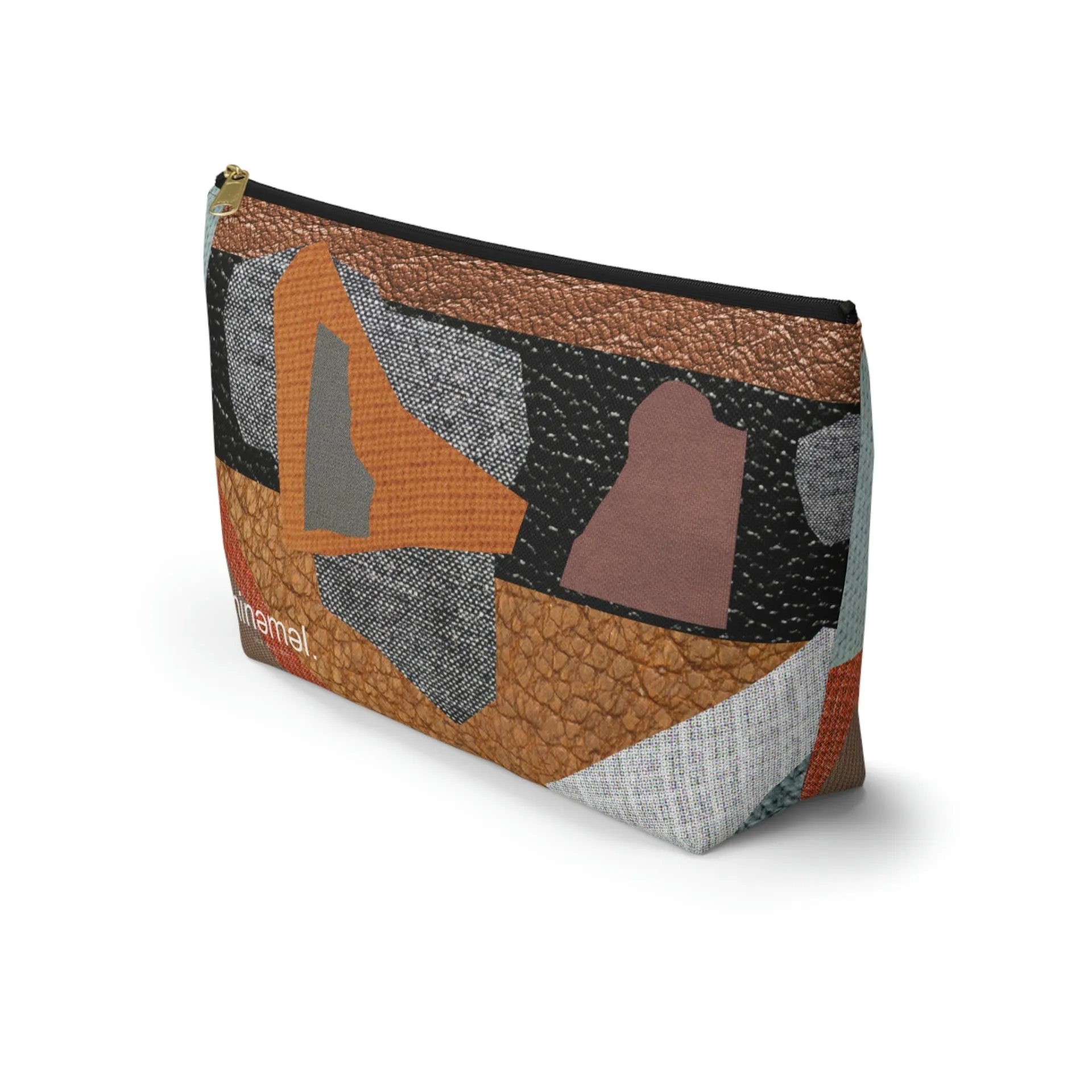 Minimalist Accessory Pouch FIESTY | Minimal By QueenNoble
