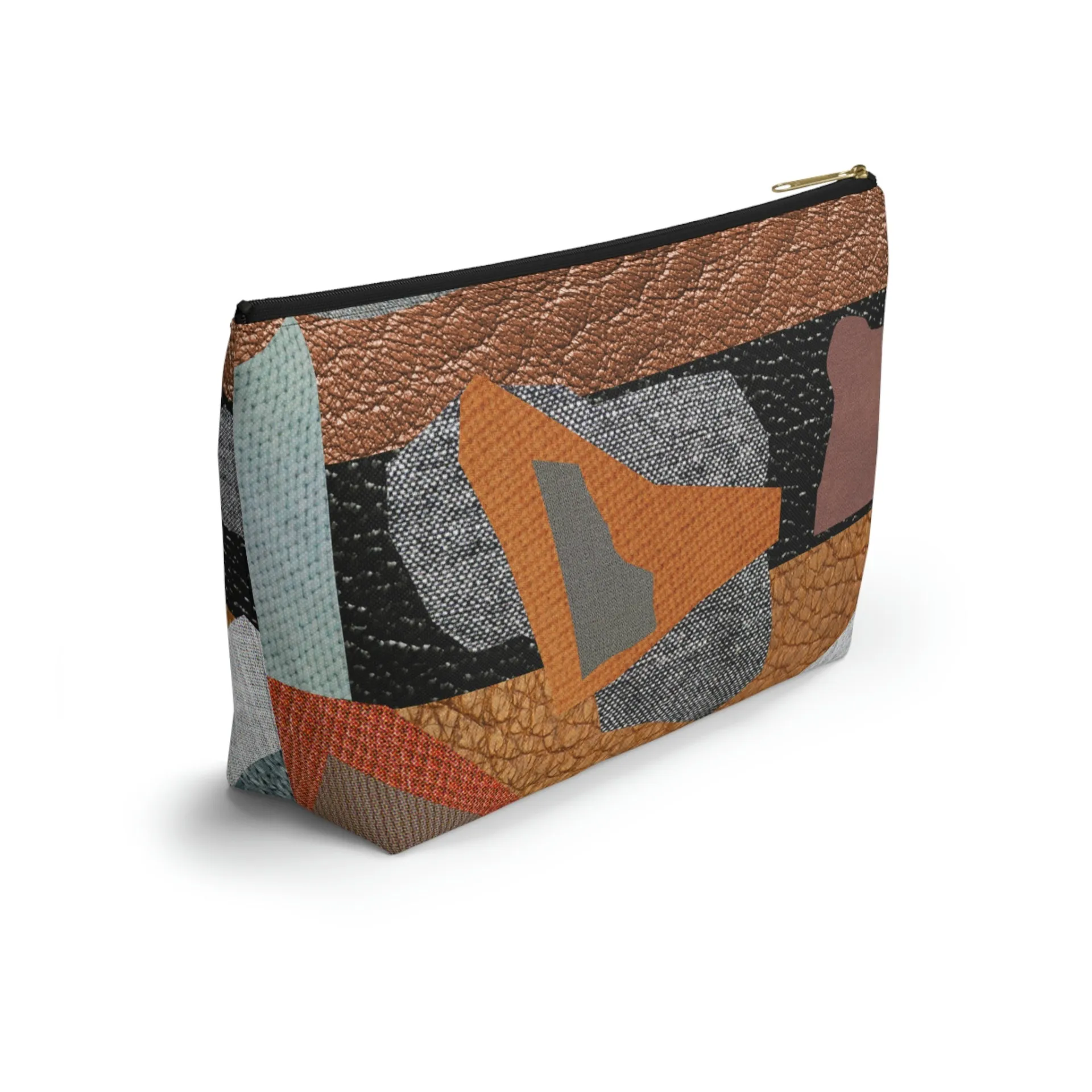 Minimalist Accessory Pouch FIESTY | Minimal By QueenNoble