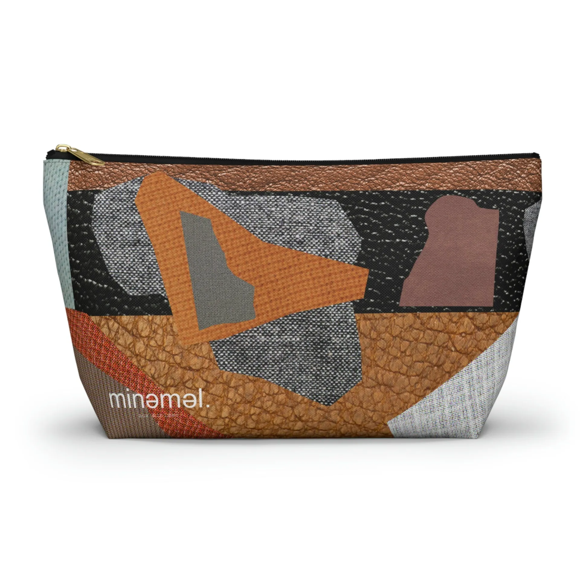 Minimalist Accessory Pouch FIESTY | Minimal By QueenNoble