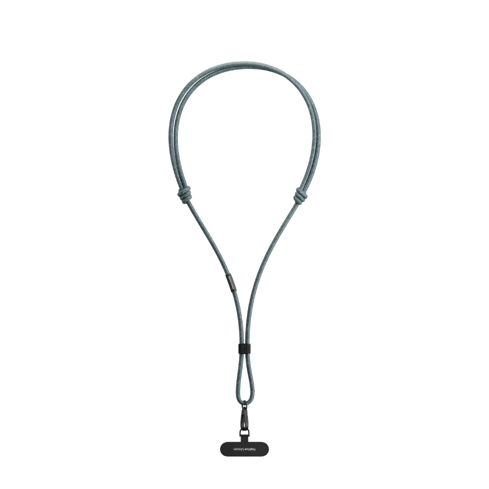 NATIVE UNION City Sling Slate Green