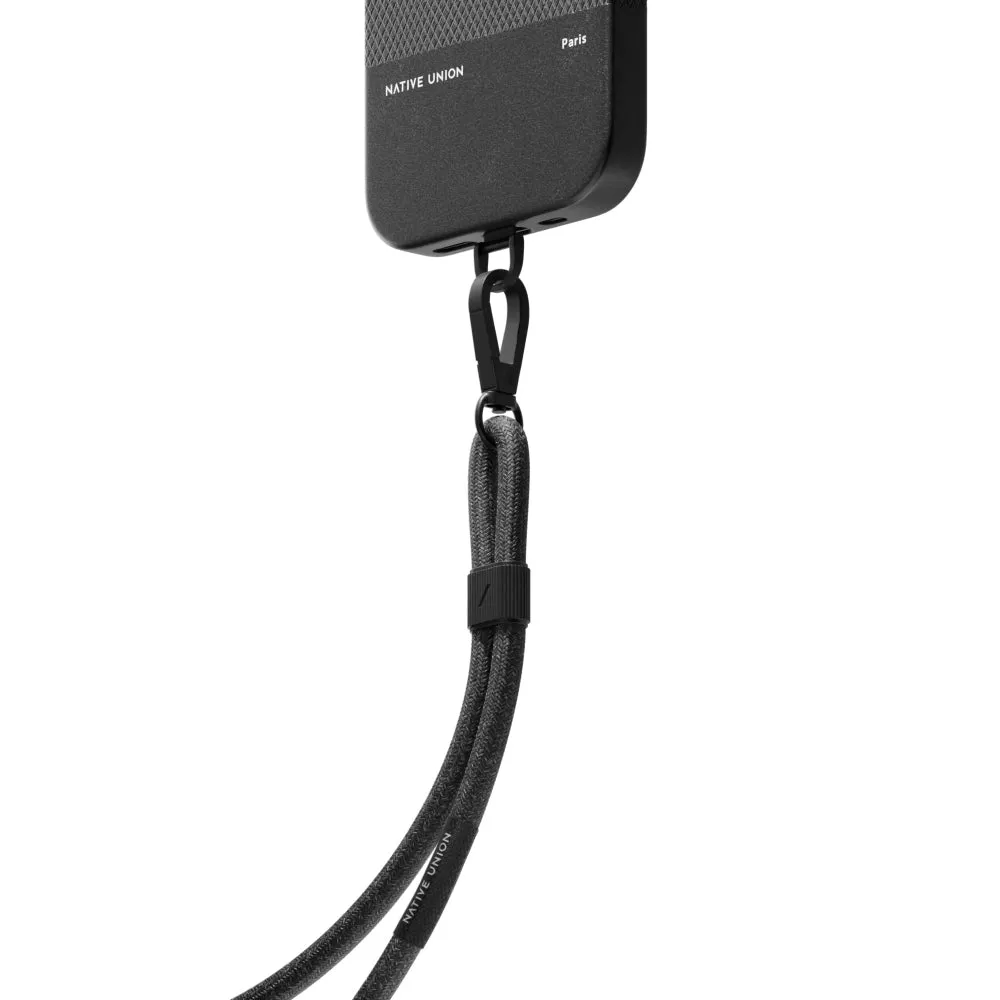 NATIVE UNION Universal Long Sling - Black