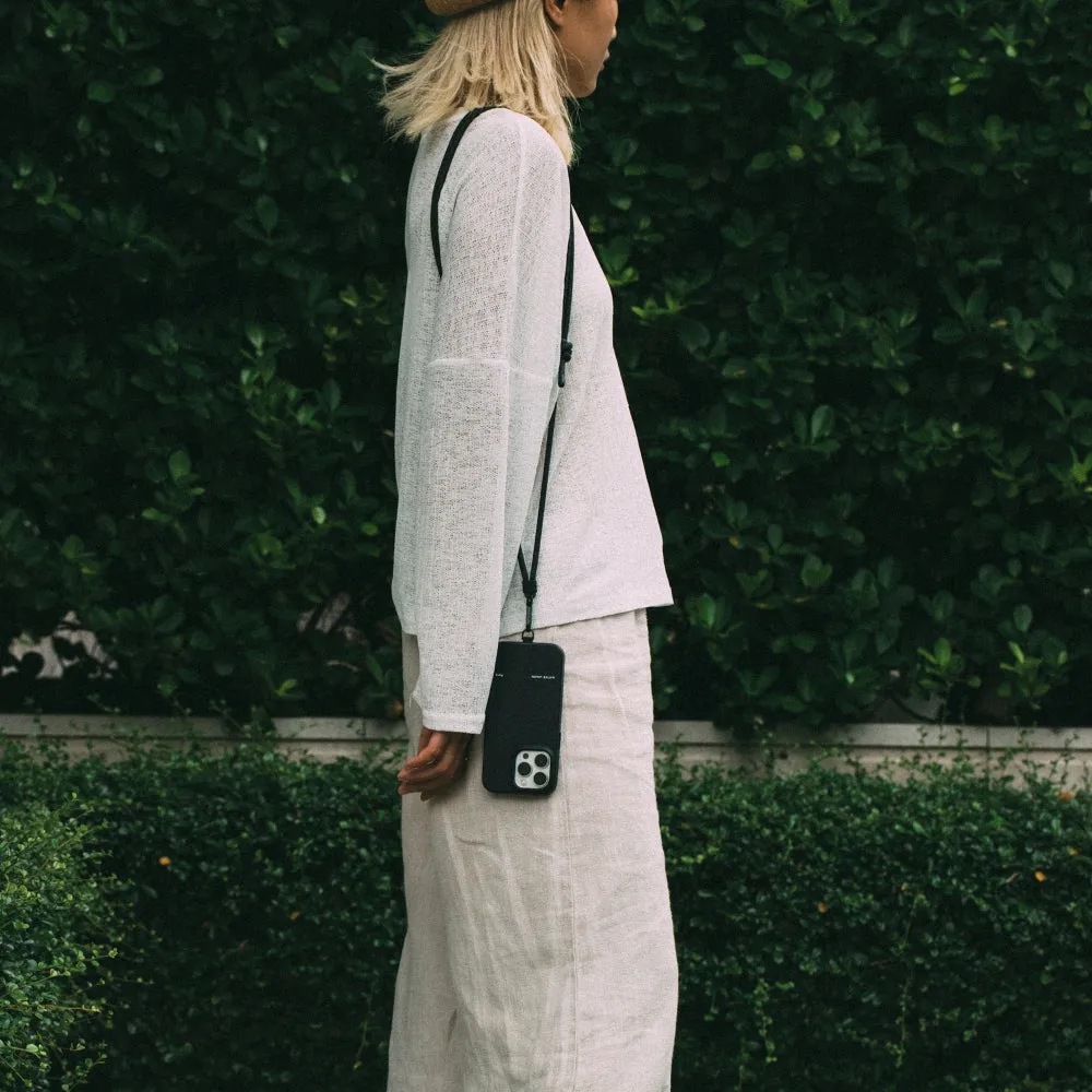 NATIVE UNION Universal Long Sling - Black