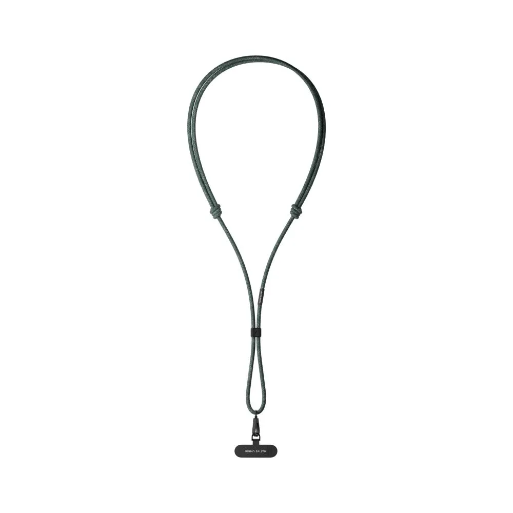 NATIVE UNION UNIVERSAL LONG SLING - Slate Green