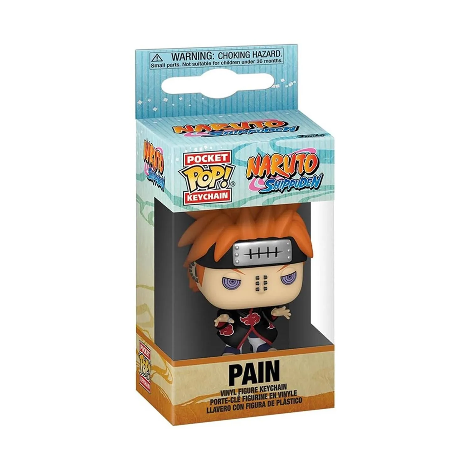 New Arrival Funko Llavero Pain Naruto