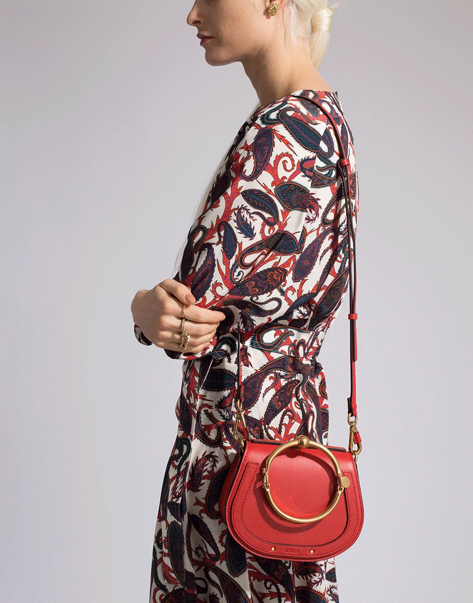 Nile Smooth Calfskin Bag