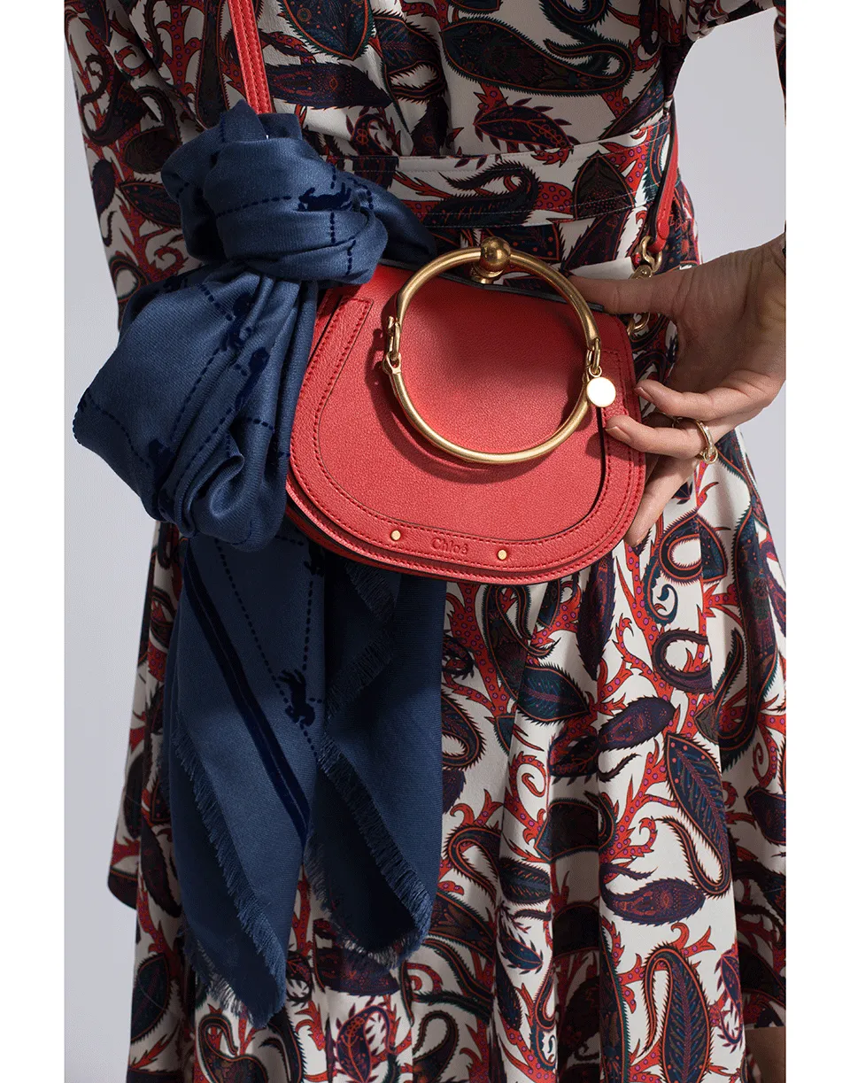 Nile Smooth Calfskin Bag