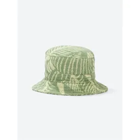 OAS BANANA LEAF BUCKET HAT