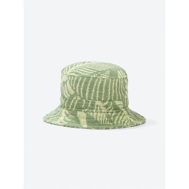 OAS BANANA LEAF BUCKET HAT
