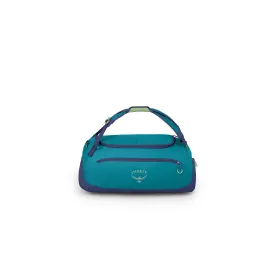 Osprey Unisex Daylite 45L Duffel Bag Blue Spikemoss/Alkaline 10006143