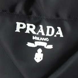P Padded Re-Nylon Tote Bag
