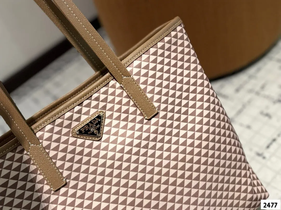 PD350 Prada Re-Edition 1978 large Tote Bag / 13.8x12.2x4.3inch