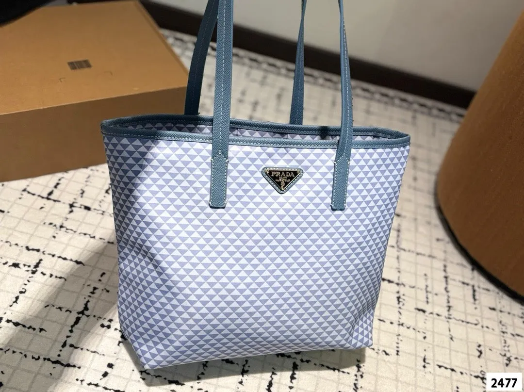 PD350 Prada Re-Edition 1978 large Tote Bag / 13.8x12.2x4.3inch