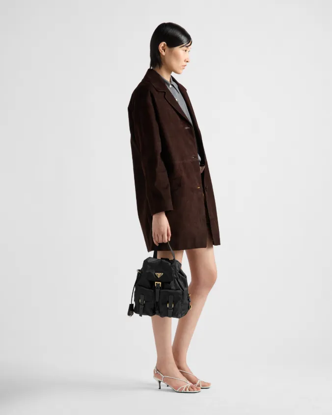 Prada re-edition 1978 small re-nylon backpack