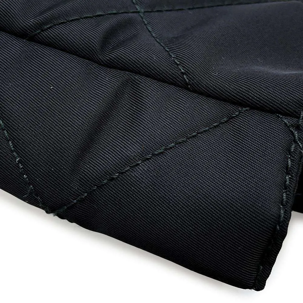 PRADA Re-Edition 1995 ChainSmallTote Bag Black 1BG468 Nylon