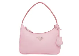 Prada Re-Edition 2000 Nylon Mini Bag Pink