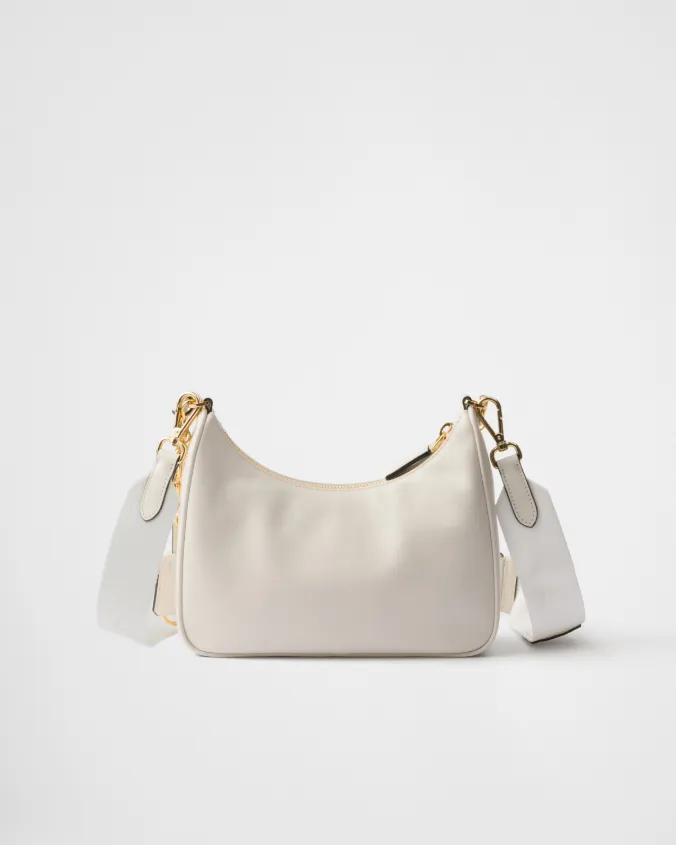 Prada re-edition 2005 leather bag