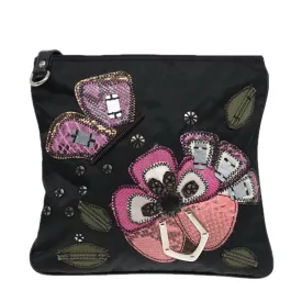 Prada Re-Edition  Canvas Shoulder Bag ()