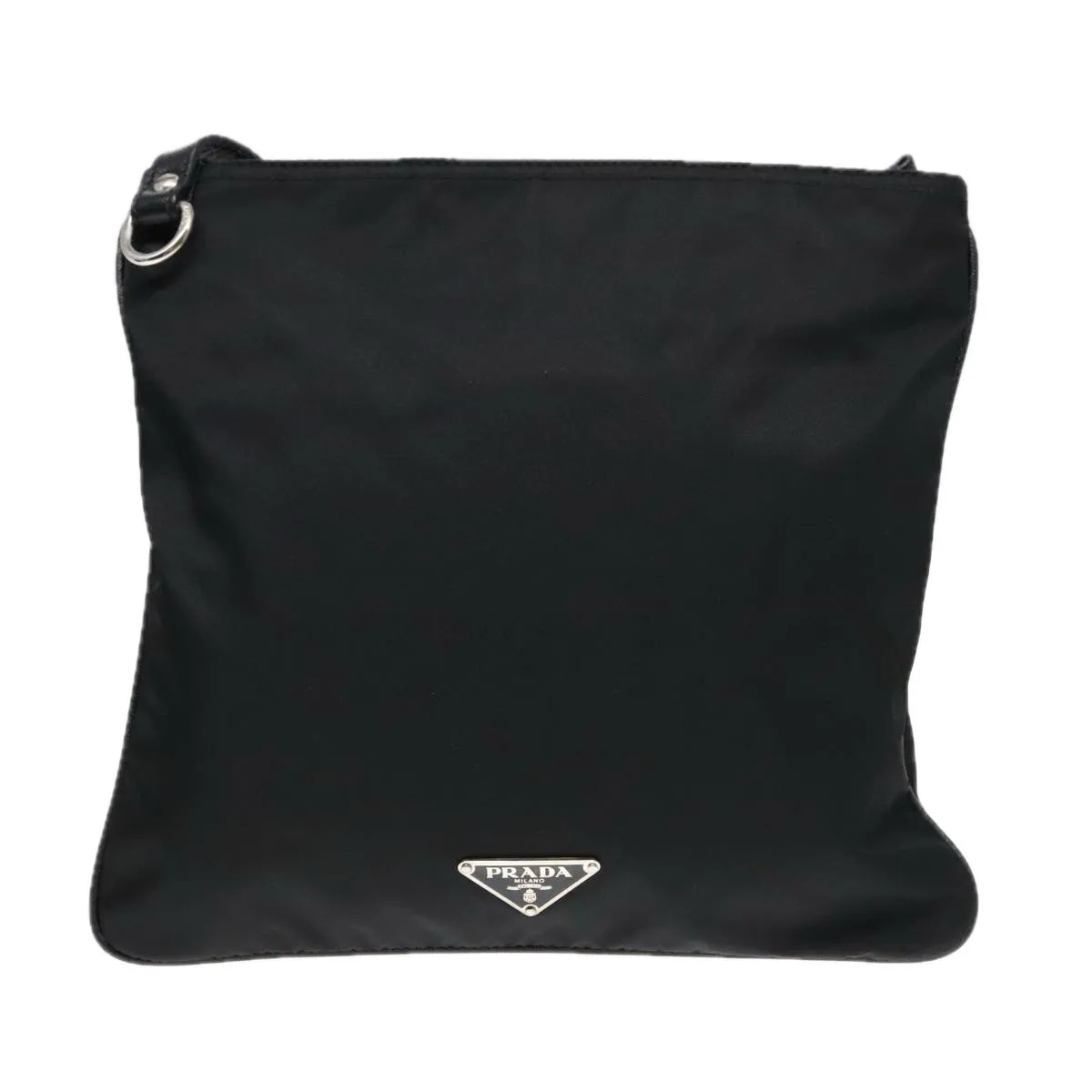 Prada Re-Edition  Canvas Shoulder Bag ()