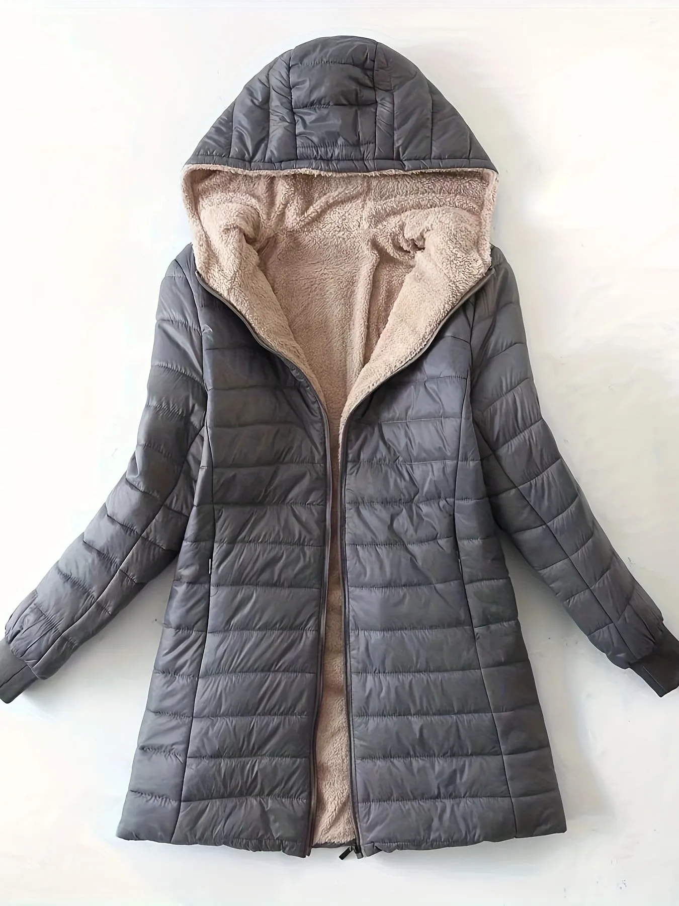 Reeva™ - Lightweight Puffer Jacket