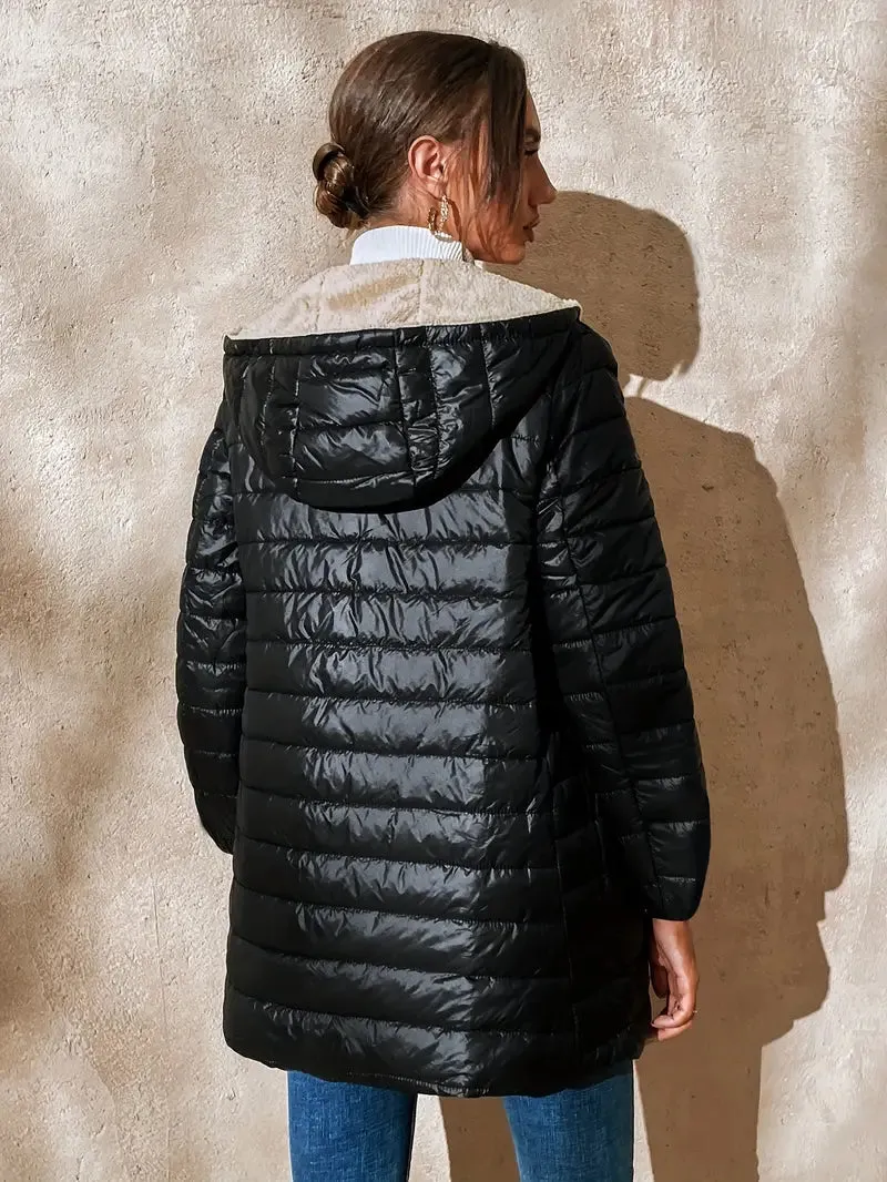 Reeva™ - Lightweight Puffer Jacket